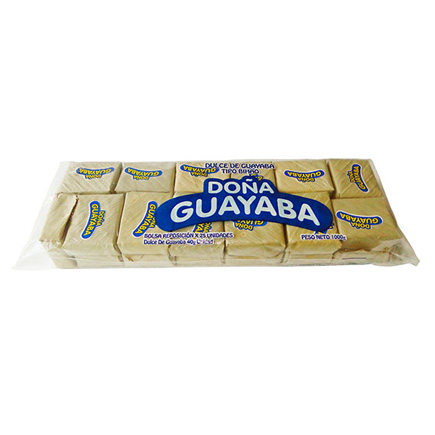 Bocadillos de Guayaba | 18 Unidades